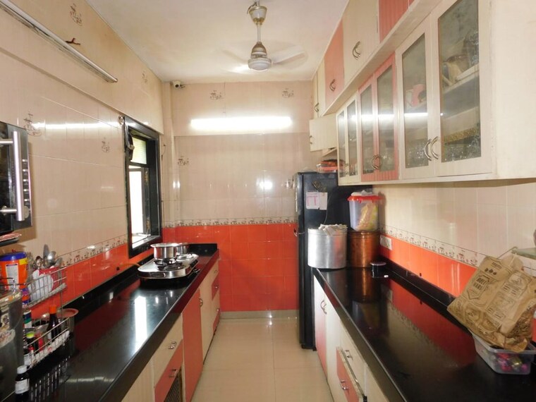 Kitchen, andheri east 2 Bedroom 950 Sq.Ft. Apartment In Andheri East Mumbai 10109331