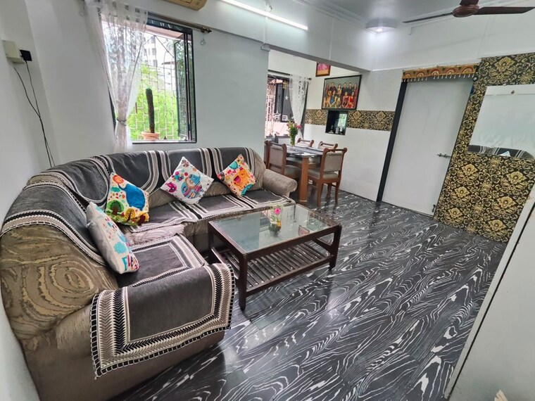 Bedroom, andheri east 2 Bedroom 950 Sq.Ft. Apartment In Andheri East Mumbai 10109331