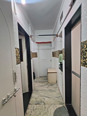 Building Lobby in 2 BHK Apartment at Andheri East – for Rent