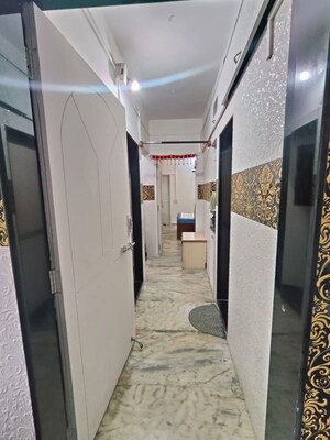 Building Lobby in 2 BHK Apartment at Andheri East – for Rent