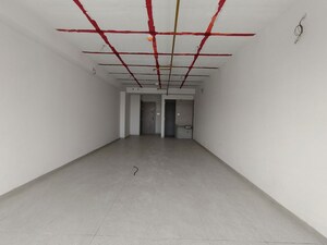 Floor Plan in  Office Space at Bhoomi 9 Business Bay, Malad West – for Rent