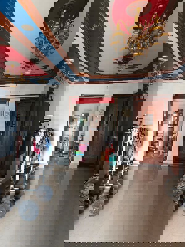 3 BHK + Pooja Room 1120 Sq.Ft. Apartment in RNA Heights