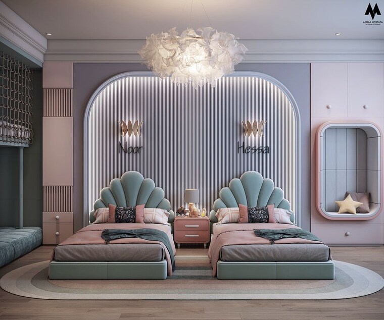 Bedroom, model town phase 2 4 Bedroom 272 Sq.Yd. Builder Floor In Model Town Phase 2 Delhi 10109342