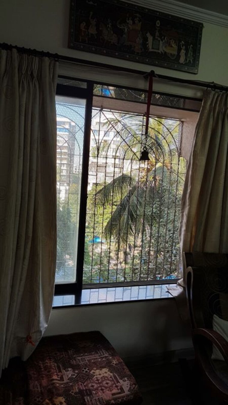 Balcony, juhu 3 Bedroom 1100 Sq.Ft. Apartment In Juhu Mumbai 10109344