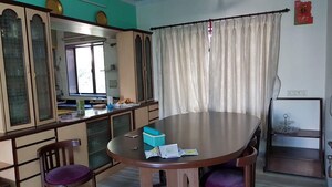 Master Bedroom in 3 BHK Apartment at Juhu – for Rent
