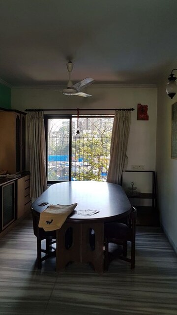 Master Bedroom in 3 BHK Apartment at Juhu – for Rent