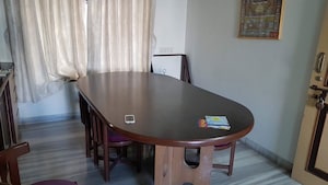 Kitchen in 3 BHK Apartment at Juhu – for Rent