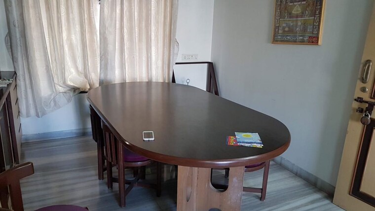 Kitchen, juhu 3 Bedroom 1100 Sq.Ft. Apartment In Juhu Mumbai 10109344