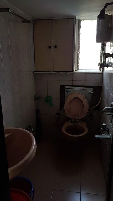 Master Bedroom in 3 BHK Apartment at Juhu – for Rent