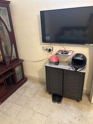 Furnished Amenities in 2 BHK Apartment at Anandpuri – for Rent