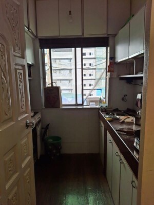 Team Area in 1 BHK Apartment at Sea Breeze Worli, Worli – for Rent