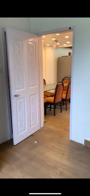 Bathroom in 1 BHK Apartment at Sea Breeze Worli, Worli – for Rent