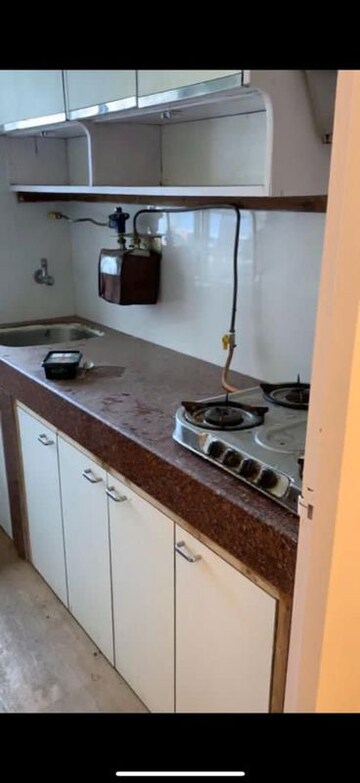 Kitchen in 1 BHK Apartment at Sea Breeze Worli, Worli – for Rent