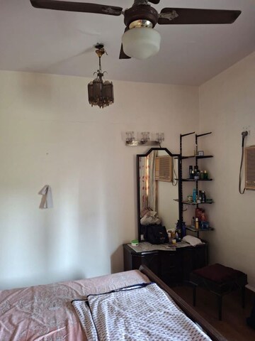 Living Room in 1 BHK Apartment at Sea Breeze Worli, Worli – for Rent