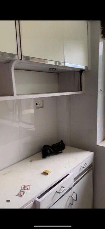 Bathroom in 1 BHK Apartment at Sea Breeze Worli, Worli – for Rent