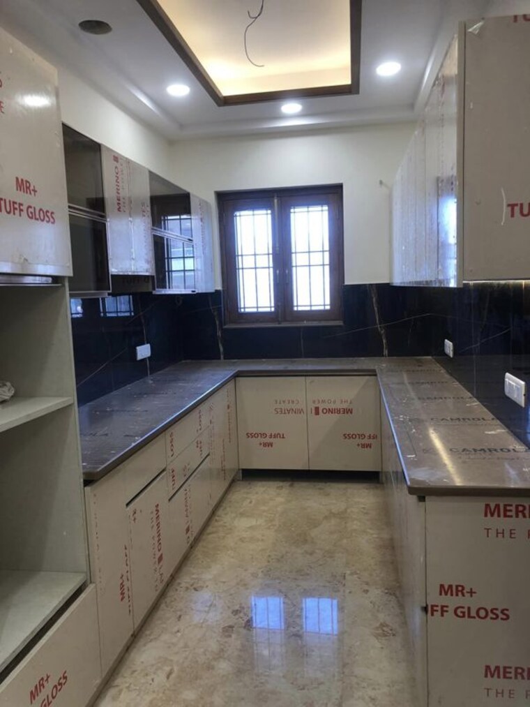 Kitchen, parklands 4 Bedroom 327 Sq.Yd. Builder Floor In Sector 85 Faridabad 10109352