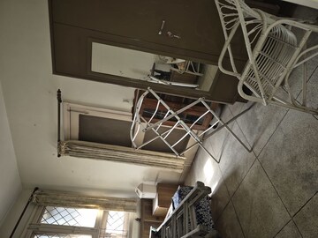 Staircase in 3.5 BHK Apartment at Mayur Vihar – for Rent