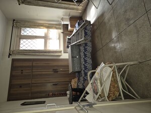 Staircase in 3.5 BHK Apartment at Mayur Vihar – for Rent