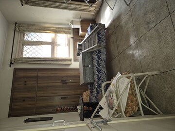 Staircase in 3.5 BHK Apartment at Mayur Vihar – for Rent