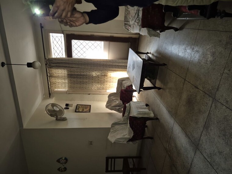 Master Bedroom, mayur vihar 3.5 Bedroom 1180 Sq.Ft. Apartment In Mayur Vihar Delhi 10109355