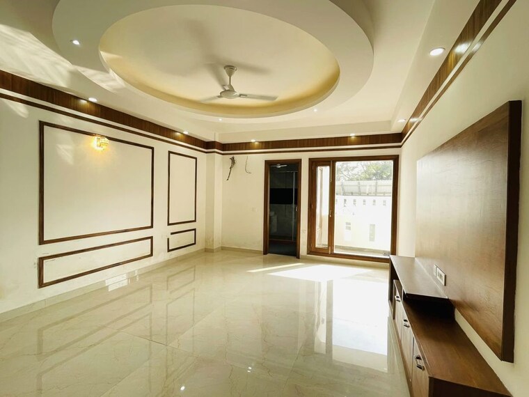 Kitchen, parklands 3 Bedroom 250 Sq.Yd. Builder Floor In Sector 85 Faridabad 10109356