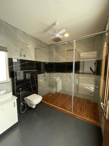 Kitchen in 3 BHK Builder Floor at Parklands, Sector 85 – for Sale