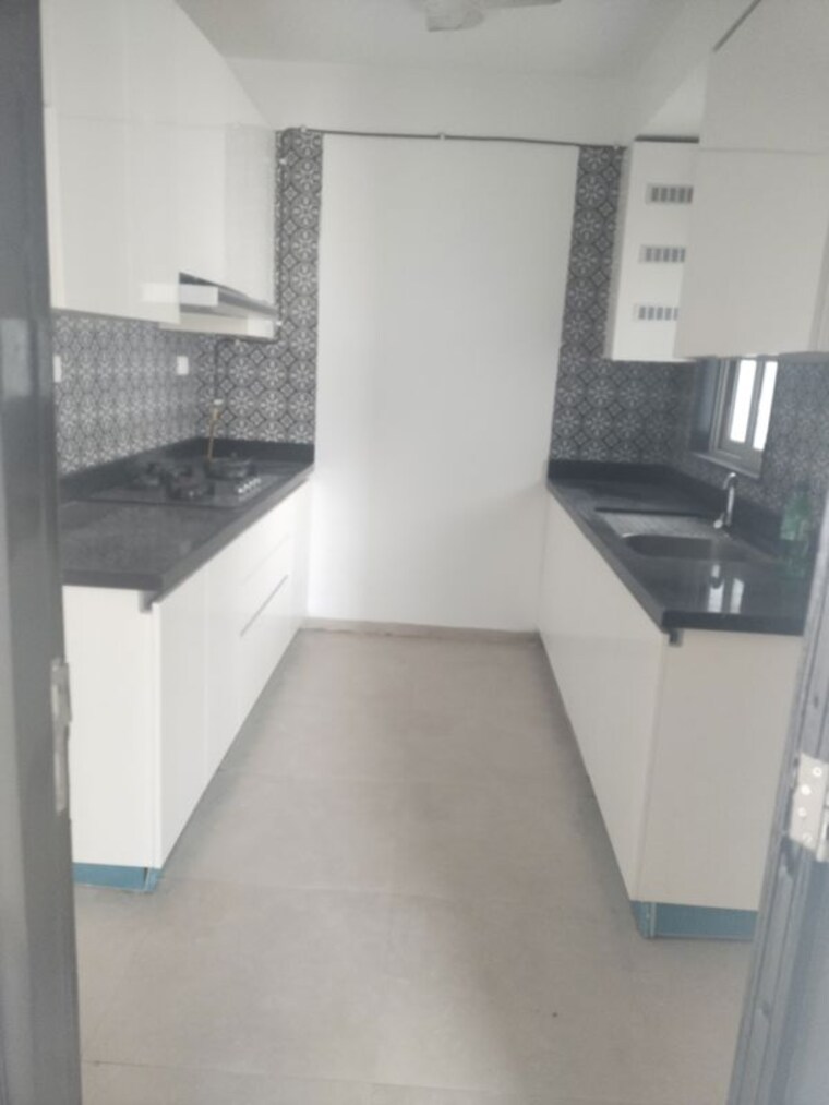 Kitchen, adani-ten-bkc 3 Bedroom 1100 Sq.Ft. Apartment In Bandra East Mumbai 10109354