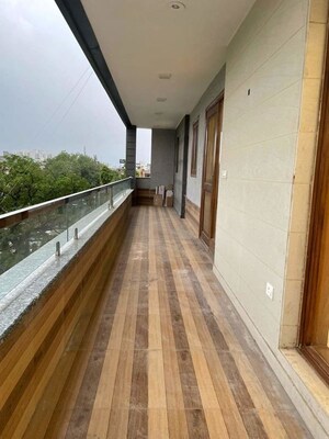 Balcony in 3 BHK Builder Floor at BP Homes, Sector 85 – for Sale