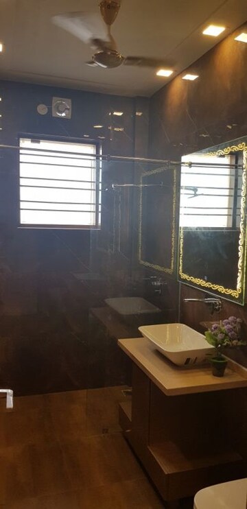 Living Room in 3 BHK Builder Floor at Parklands, Sector 85 – for Sale