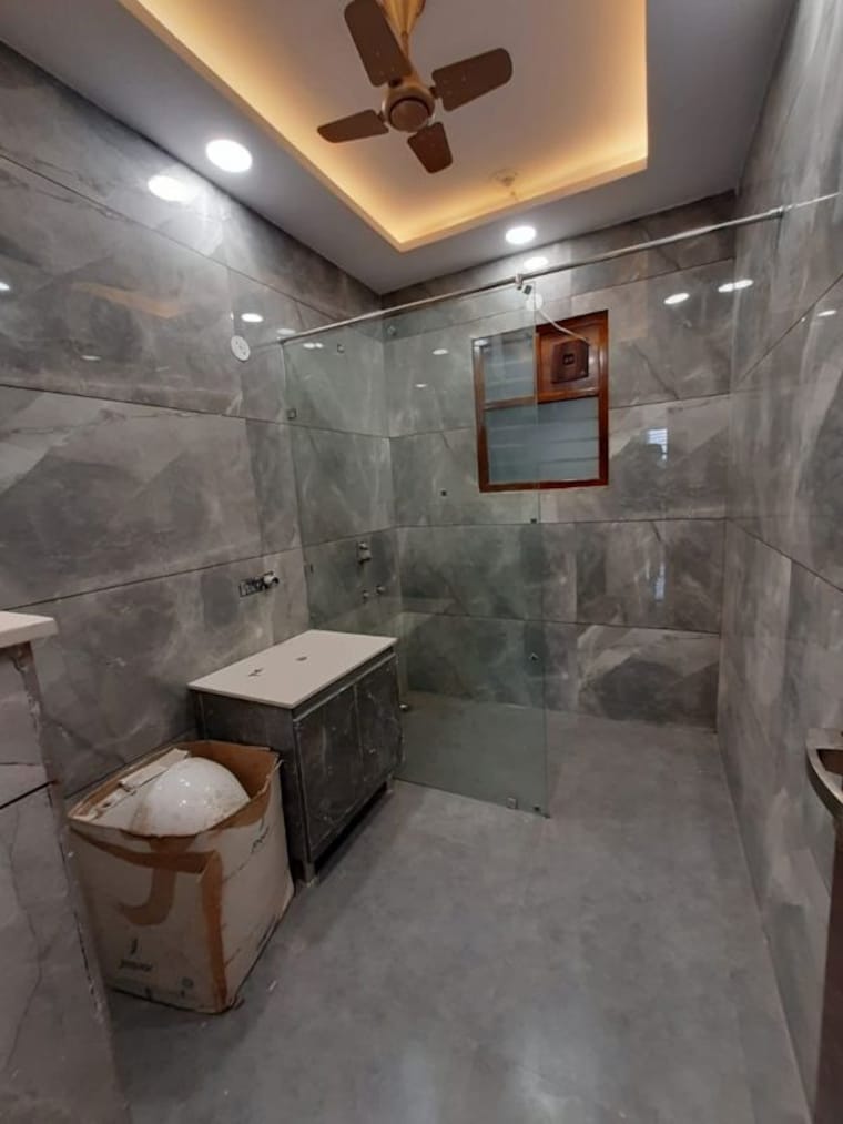 Bathroom, bp-homes 3 Bedroom 258 Sq.Yd. Builder Floor In Sector 85 Faridabad 10109363