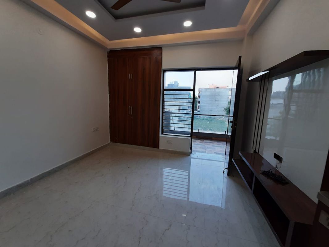 3 BHK + Pooja Room Builder Floor For Sale in BP Homes