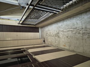 Balcony in 2.5 BHK Builder Floor at Mayur Vihar – for Rent