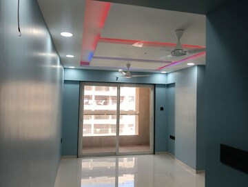 Living Room in 2 BHK Apartment at Krishna Amorapolis, Dhanori – for Rent