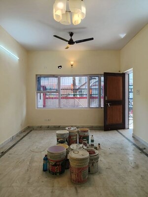 Living Room in 2 BHK Builder Floor at RWA Apartments Sector 26, Sector 26 – for Rent