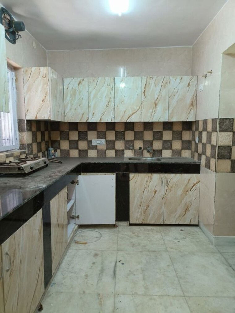 Kitchen, rwa-apartments-sector-26 2 Bedroom 950 Sq.Ft. Builder Floor In Sector 26 Noida 10109366
