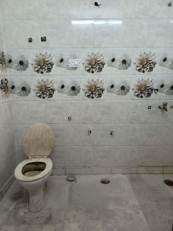 2 BHK + Pooja Room Builder Floor For Rent in RWA Apartments Sector 26