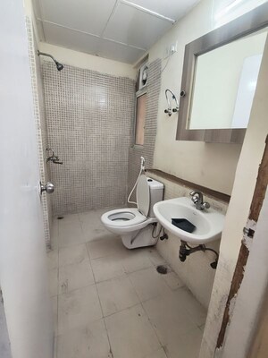 Bathroom in 2 BHK Apartment at Jaypee Greens Kosmos, Sector 134 – for Rent