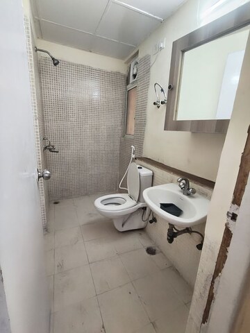 Bathroom in 2 BHK Apartment at Jaypee Greens Kosmos, Sector 134 – for Rent