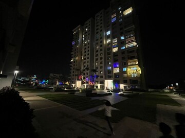 Parking in 3 BHK Apartment at Sobha Palm Courts, Kogilu – for Rent