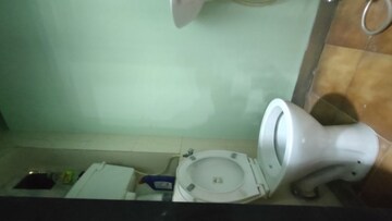 Bathroom in  Office Space at Technocity IT Park, Ghansoli – for Rent