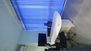 Team Area in  Office Space at Technocity IT Park, Ghansoli – for Rent