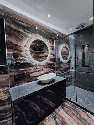 4 BHK Builder Floor – Exterior View View at BP Homes, Sector 85 - for Sale