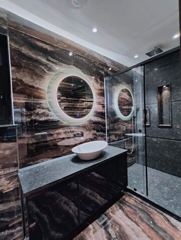 4 BHK Builder Floor – Exterior View View at BP Homes, Sector 85 - for Sale