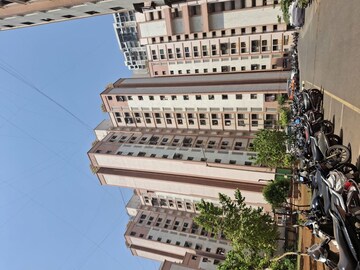 1 BHK Apartment For Rent in Meghmalhar CHS Ghansoli, Ghansoli