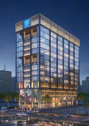  Shop For Sale in Menlo Professional Park Hinjewadi, Hinjewadi