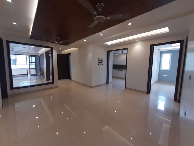 Living Room, parklands 4 Bedroom 352 Sq.Yd. Builder Floor In Sector 85 Faridabad 10109384