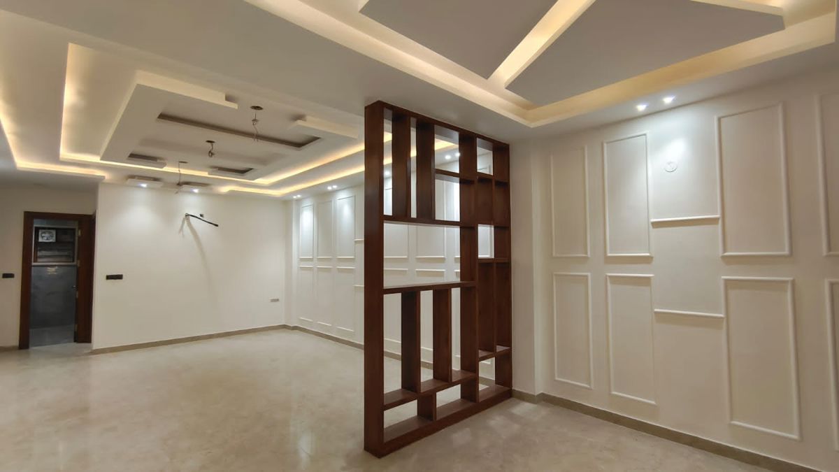 4 BHK + Pooja Room Builder Floor For Sale in BP Homes
