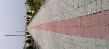  Plot – Exterior View View at JMD Residency Phase I, Raebareli Road - for Sale