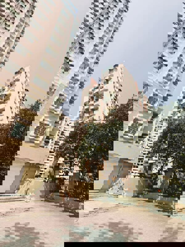 2 BHK + Extra Room 950 Sq.Ft. Apartment in Paranjape Madhukosh Phase III