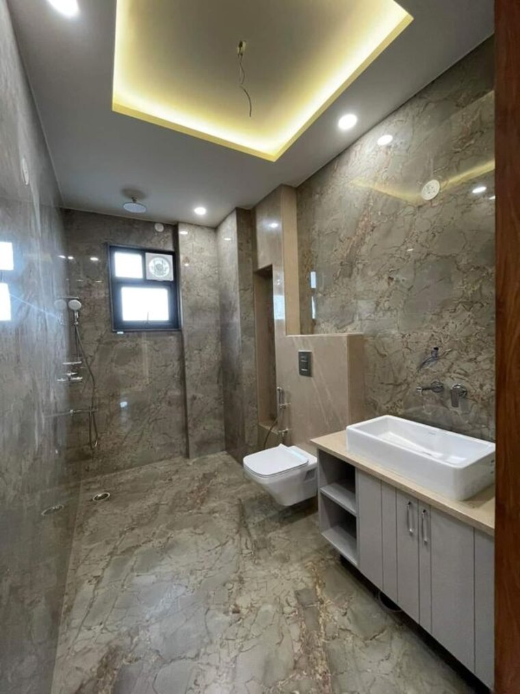 Kitchen, parklands 4 Bedroom 350 Sq.Yd. Builder Floor In Sector 85 Faridabad 10109401